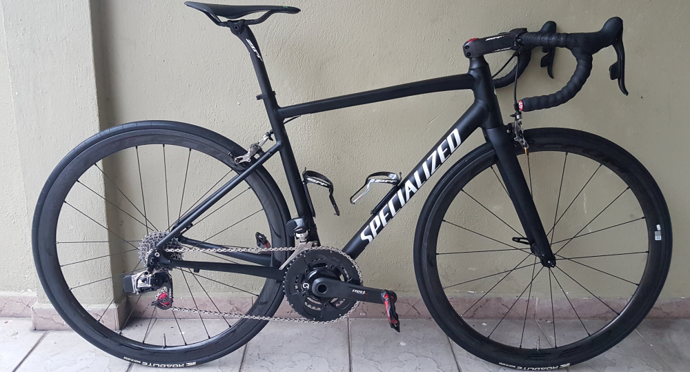 Bike, tech and training blog