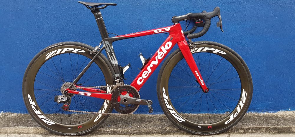 Bike, tech and training blog