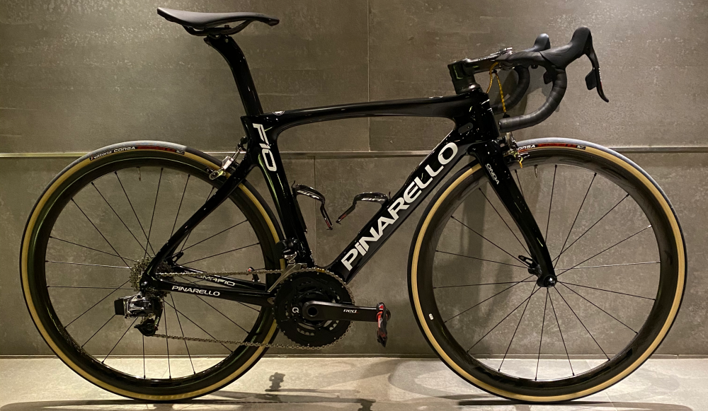 Bike, tech and training blog