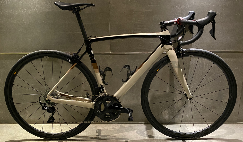 Bike, tech and training blog